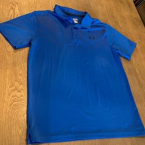 Thermal Under Armour golf polo